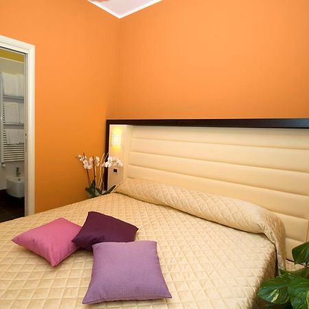 Hotel Rosignano Rosignano Solvay Dış mekan fotoğraf
