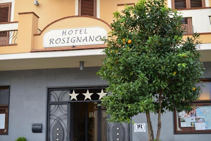 Hotel Rosignano Rosignano Solvay Dış mekan fotoğraf