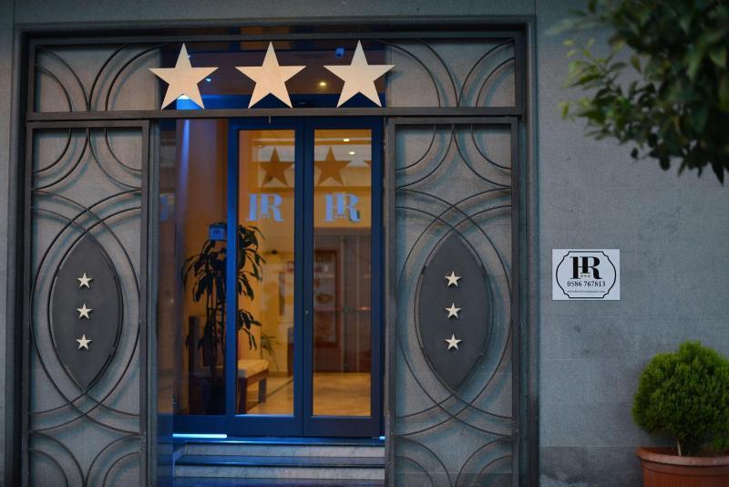 Hotel Rosignano Rosignano Solvay Dış mekan fotoğraf