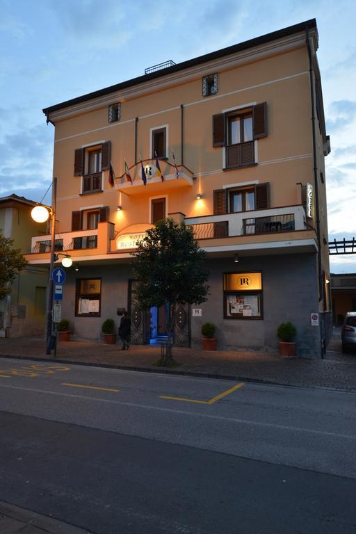 Hotel Rosignano Rosignano Solvay Dış mekan fotoğraf