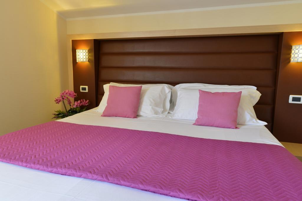 Hotel Rosignano Rosignano Solvay Dış mekan fotoğraf