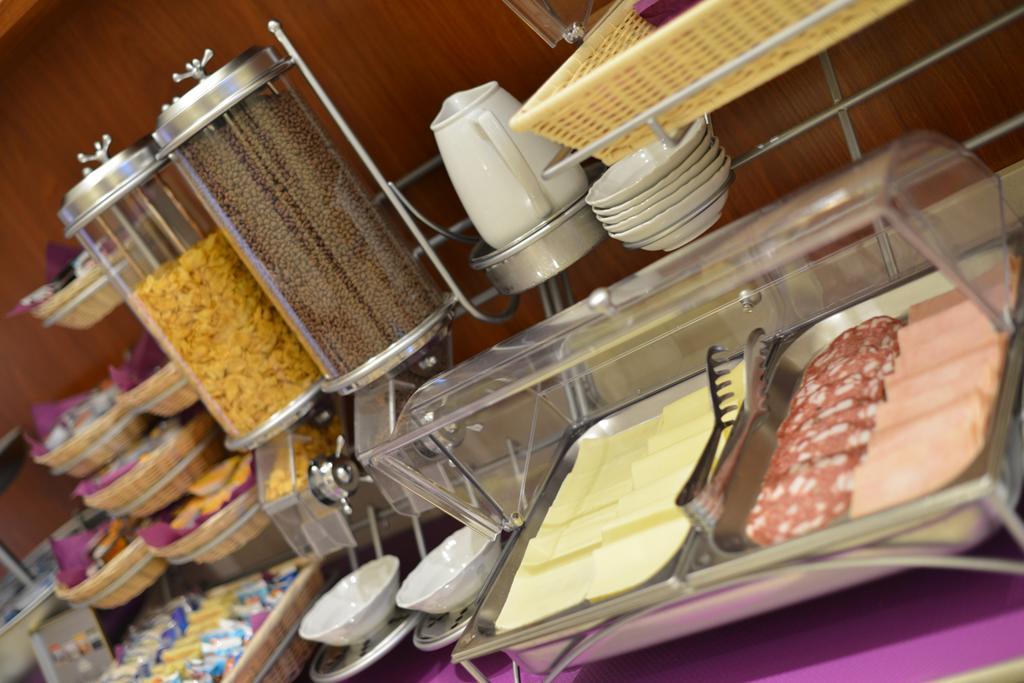 Hotel Rosignano Rosignano Solvay Dış mekan fotoğraf