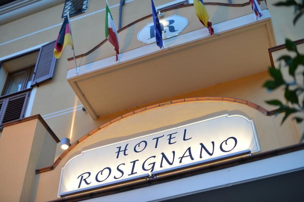 Hotel Rosignano Rosignano Solvay Dış mekan fotoğraf