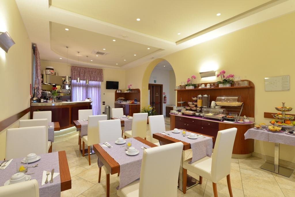 Hotel Rosignano Rosignano Solvay Dış mekan fotoğraf