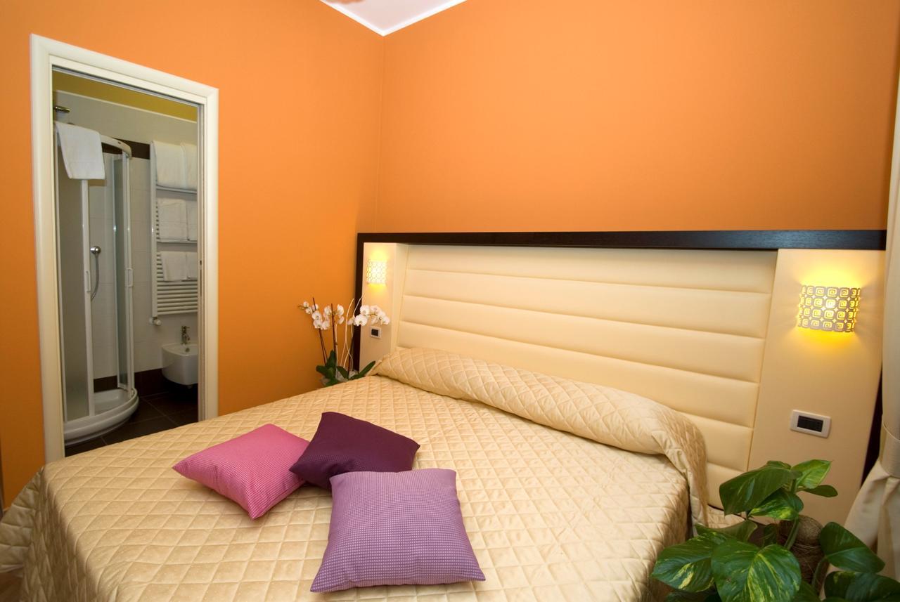 Hotel Rosignano Rosignano Solvay Dış mekan fotoğraf