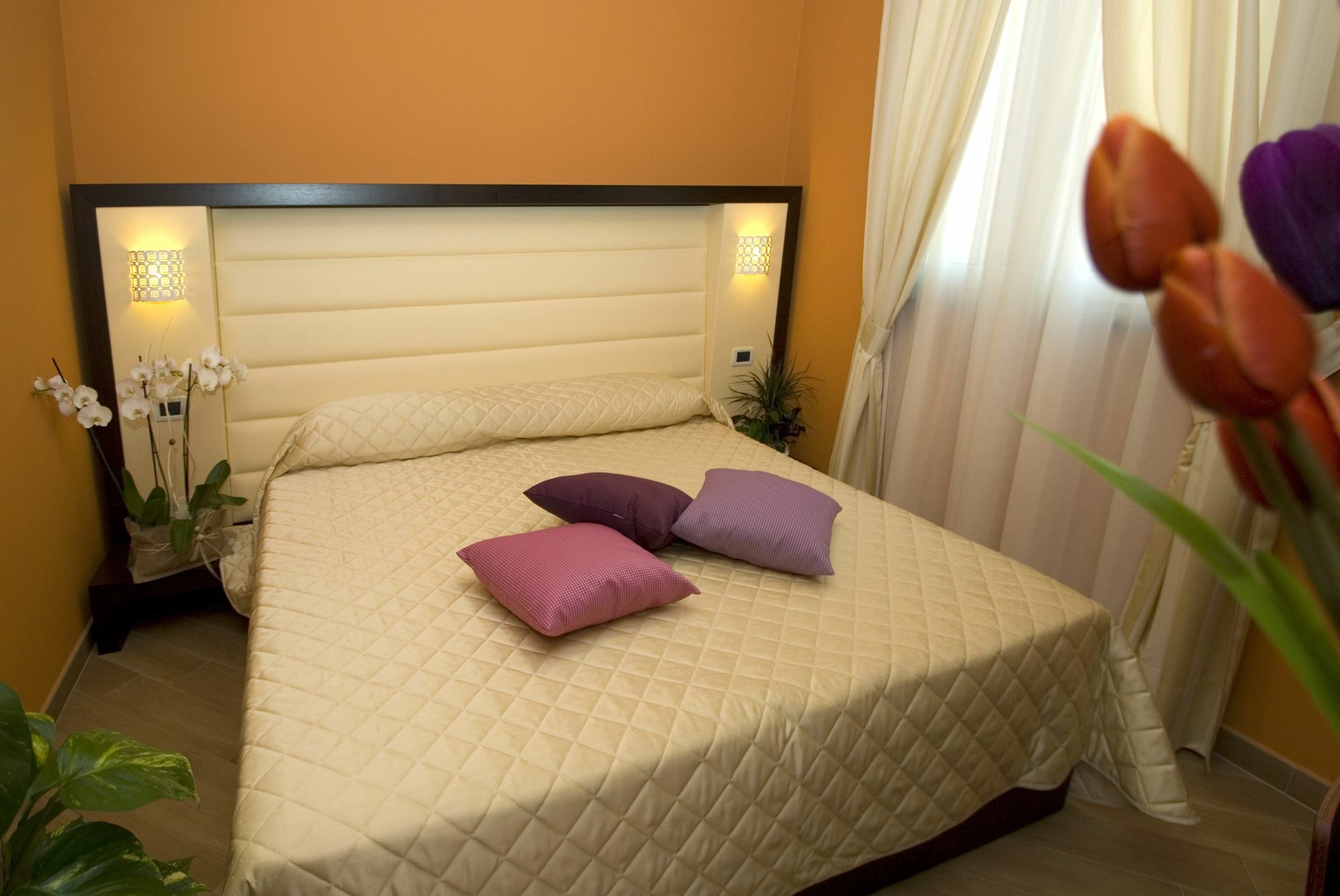 Hotel Rosignano Rosignano Solvay Dış mekan fotoğraf